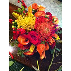 C2 – Flowers On Fourteenth, Washington DC