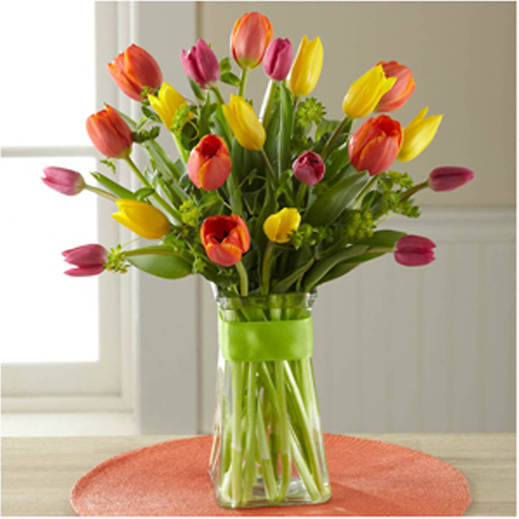 Sunlit Treasures Bouquet – Flowers On Fourteenth, Washington DC