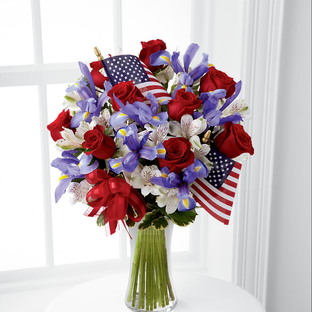 Unity Bouquet – Flowers On Fourteenth, Washington DC