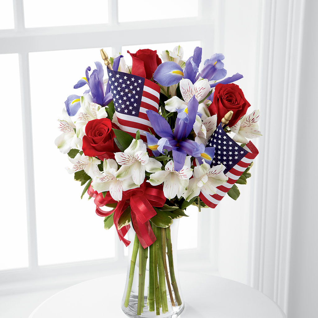 Unity Bouquet – Flowers On Fourteenth, Washington DC