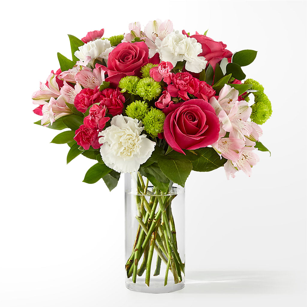 Sweet & Pretty Bouquet – Flowers On Fourteenth, Washington DC