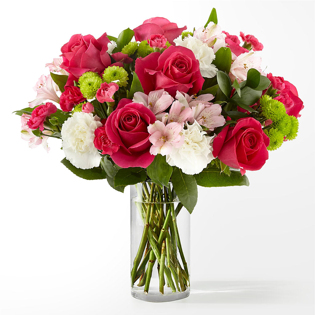 Sweet & Pretty Bouquet – Flowers On Fourteenth, Washington DC