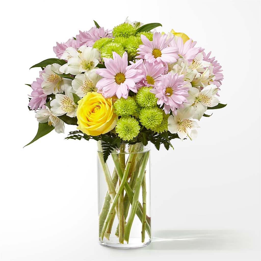 Sweet Spring Delight Bouquet – Flowers On Fourteenth, Washington DC