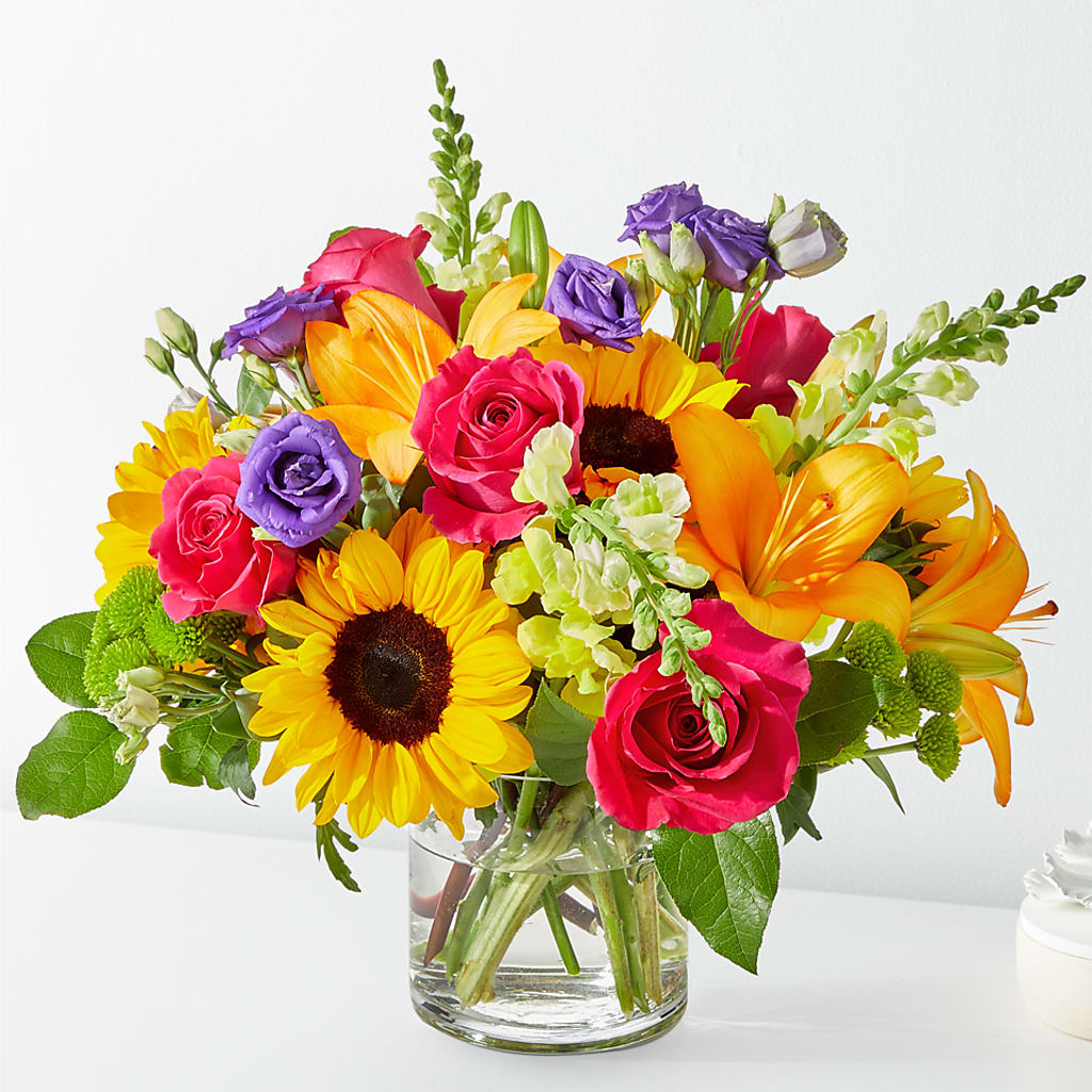 Best Day Bouquet – Flowers On Fourteenth, Washington DC