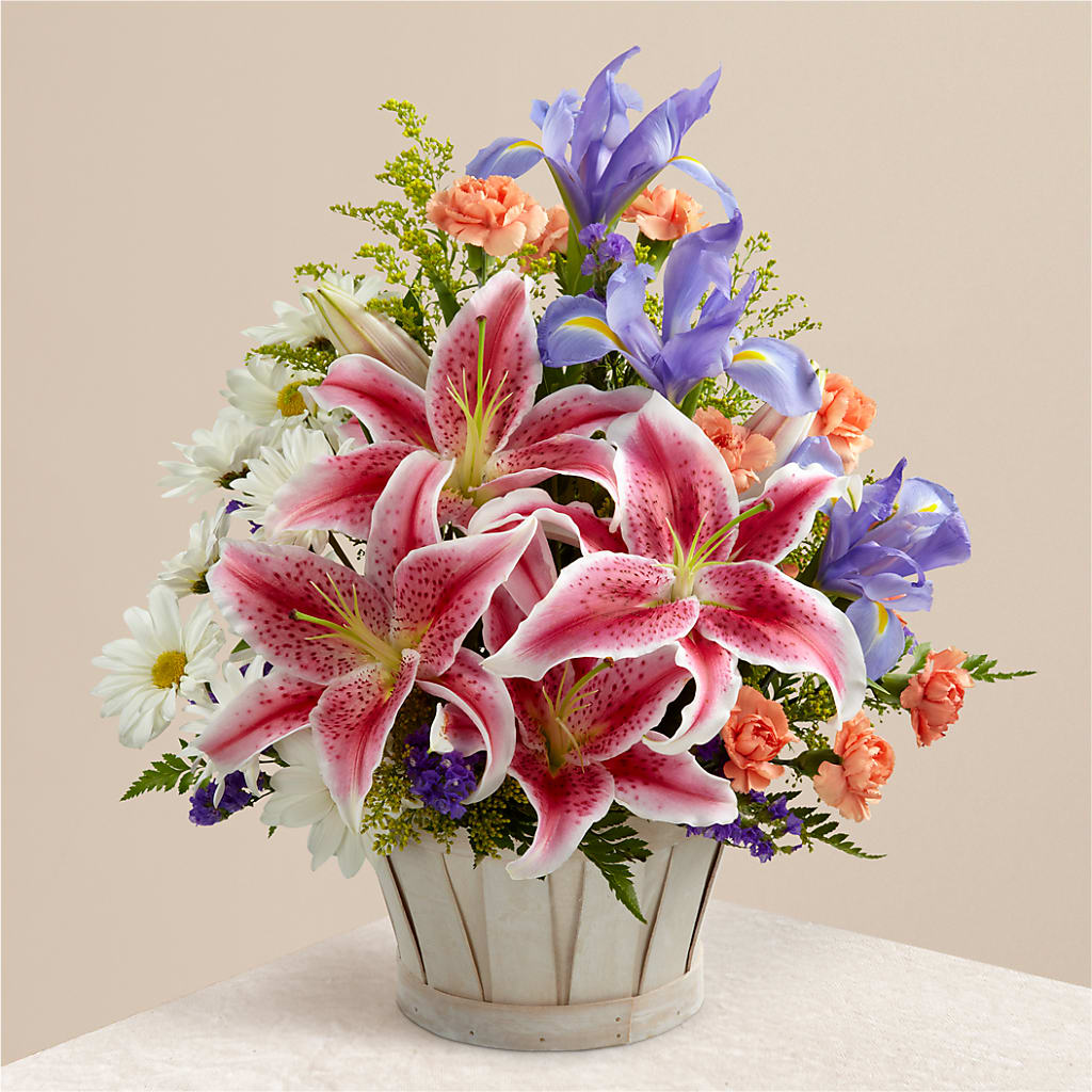 The Wondrous Nature Bouquet – Flowers On Fourteenth, Washington DC