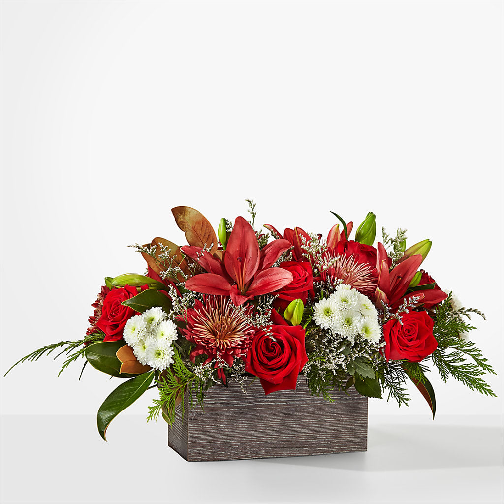 Christmas Break Bouquet – Flowers On Fourteenth, Washington DC