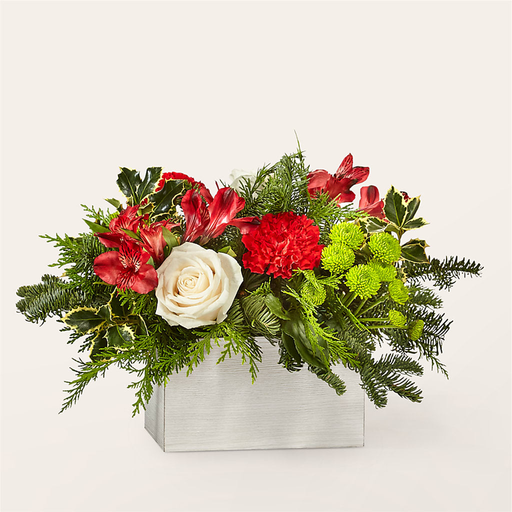 Snow What Fun Bouquet – Flowers On Fourteenth, Washington DC