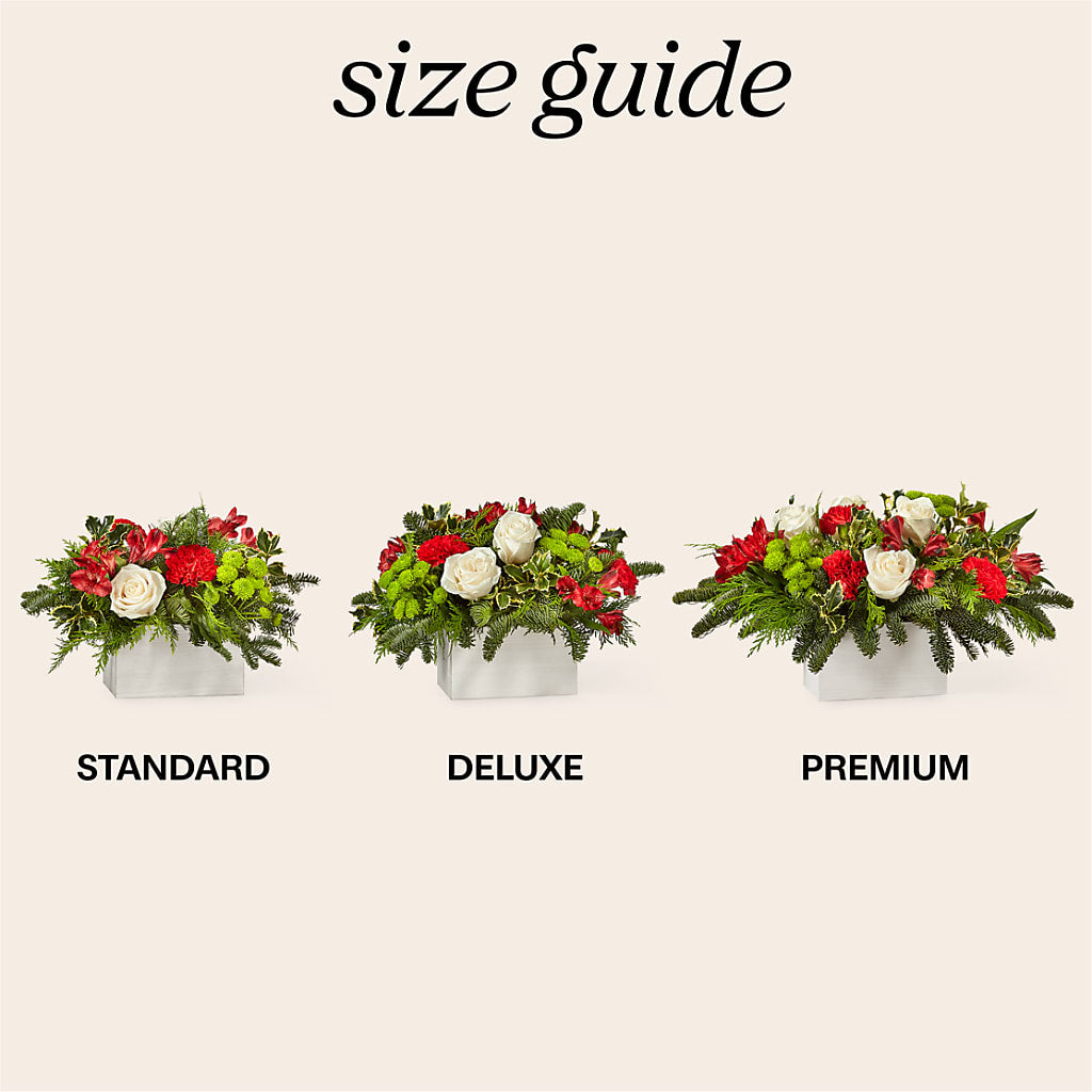 Snow What Fun Bouquet – Flowers On Fourteenth, Washington DC