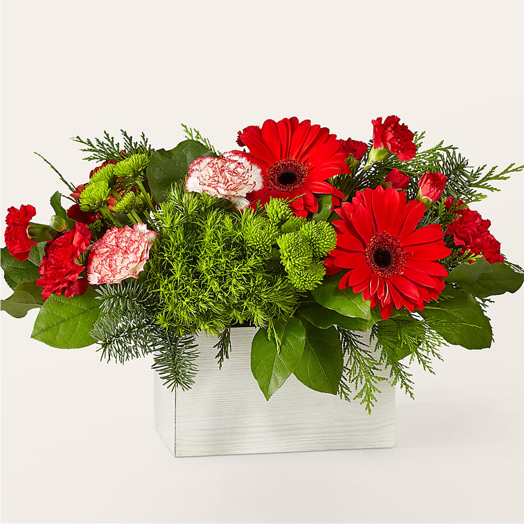 The Rudolph Bouquet – Flowers On Fourteenth, Washington DC