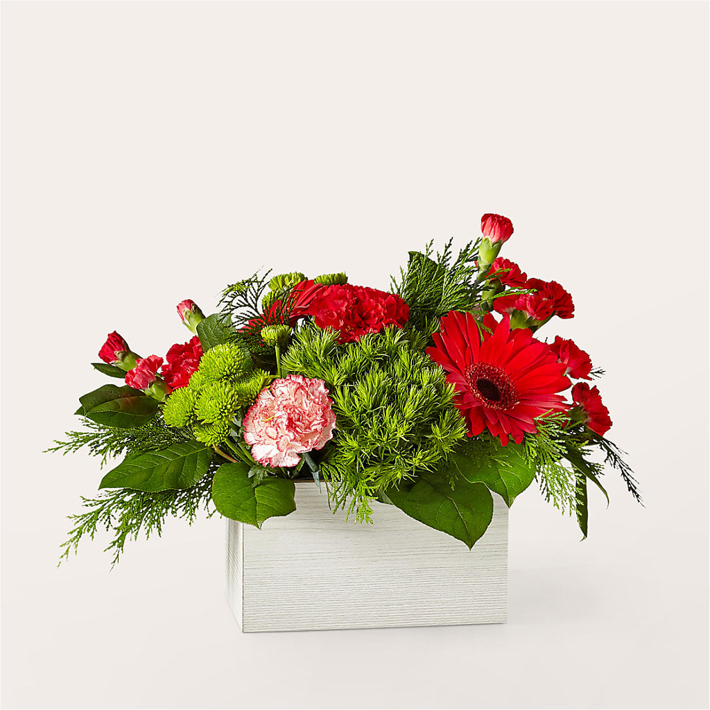 The Rudolph Bouquet – Flowers On Fourteenth, Washington DC