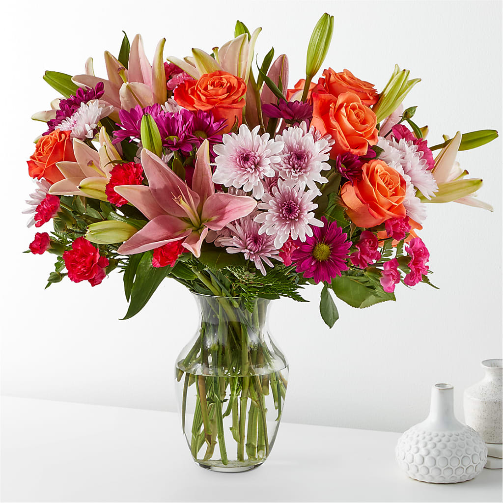 Light of My Life Bouquet – Flowers On Fourteenth, Washington DC