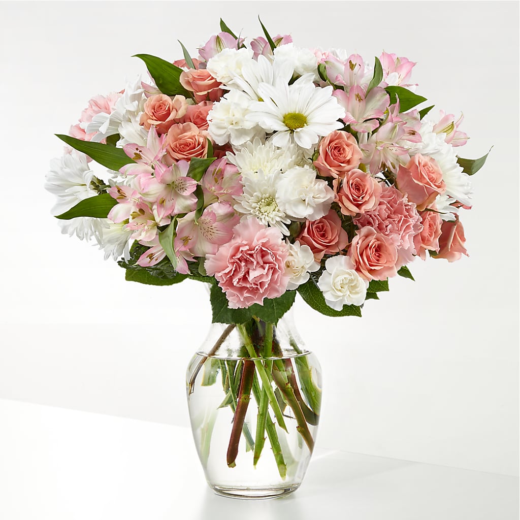 Blush Crush Bouquet – Flowers On Fourteenth, Washington DC