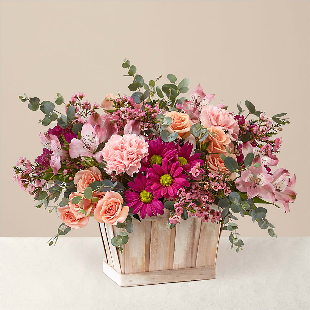 Garden Glam Bouquet – Flowers On Fourteenth, Washington DC