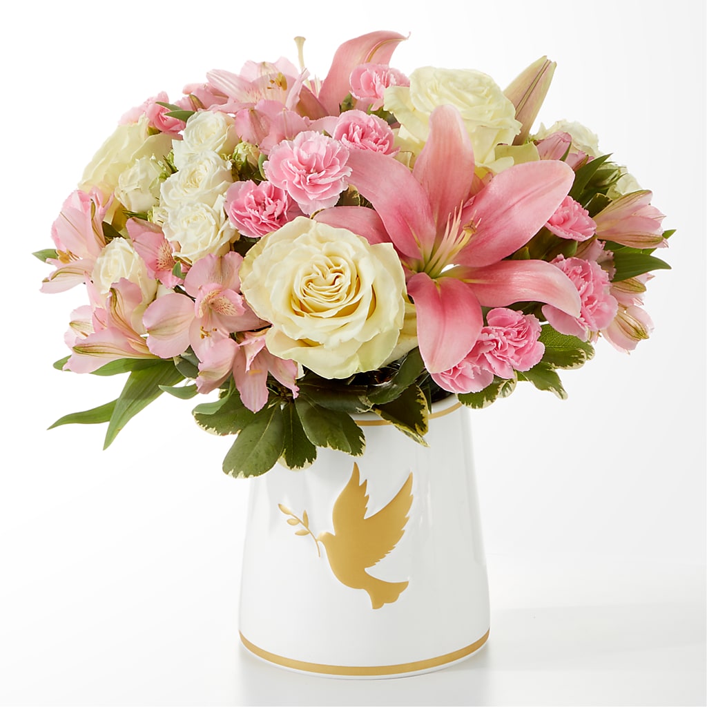 Gentle Healing Bouquet – Flowers On Fourteenth, Washington DC