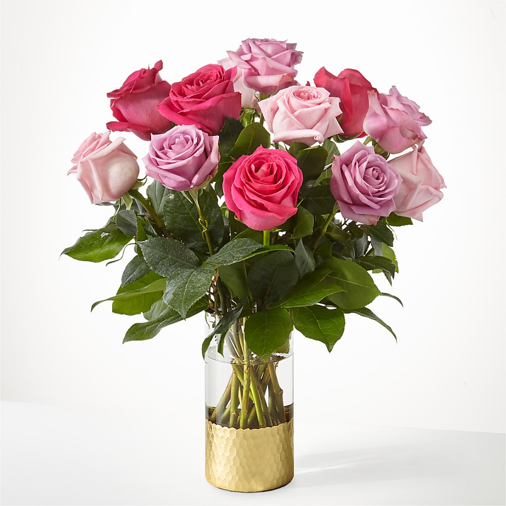 Pure Beauty Mixed Roses – Flowers On Fourteenth, Washington DC