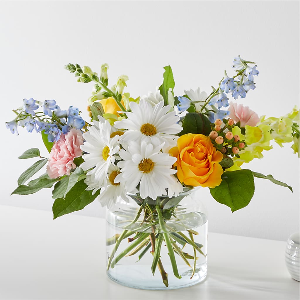 Sun Salutation Bouquet – Flowers On Fourteenth, Washington DC