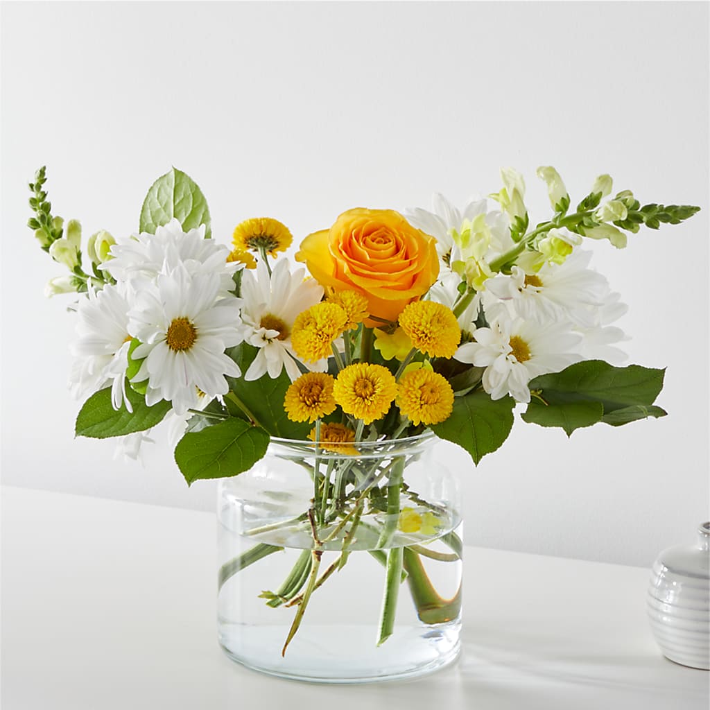 Sun Salutation Bouquet – Flowers On Fourteenth, Washington DC