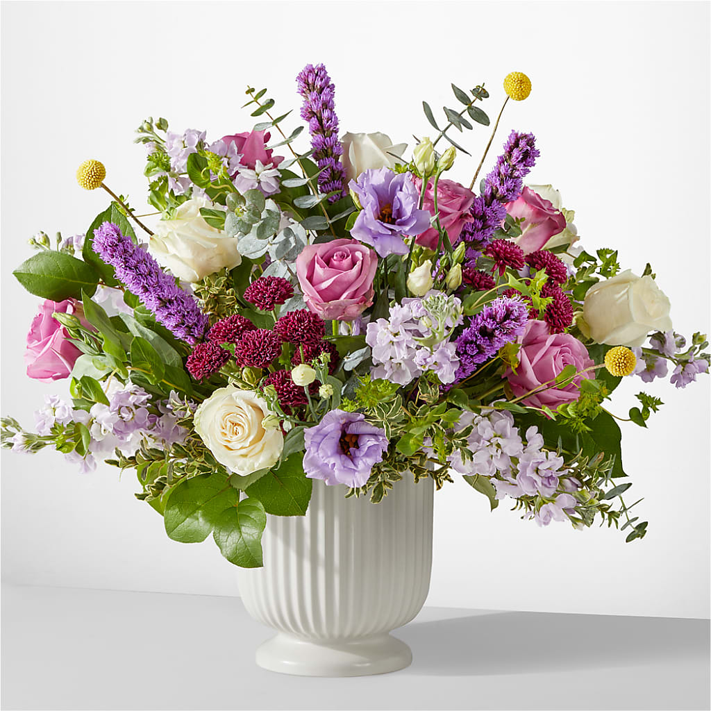 Work of Art Bouquet – Flowers On Fourteenth, Washington DC