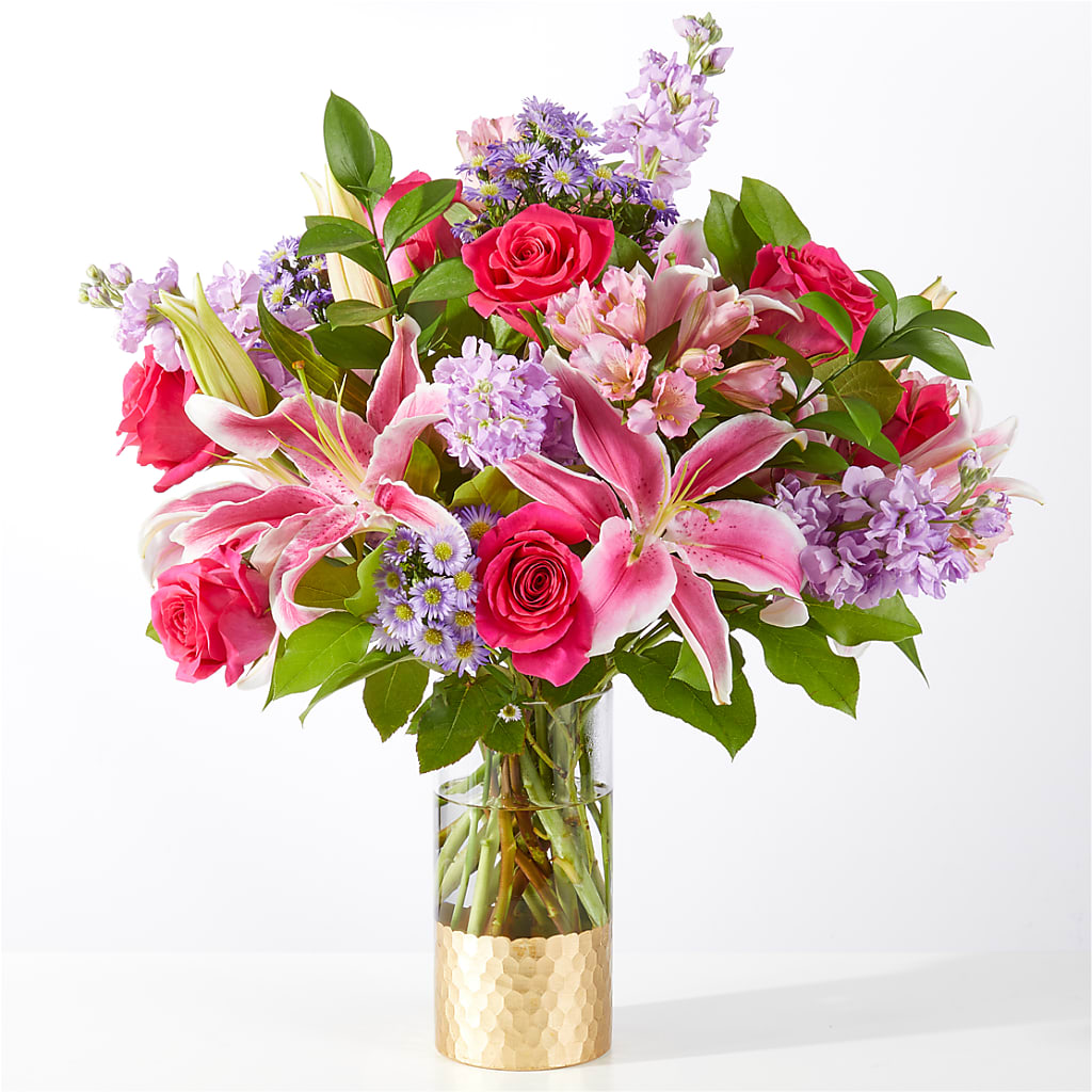 Written in the Stars Bouquet – Flowers On Fourteenth, Washington DC