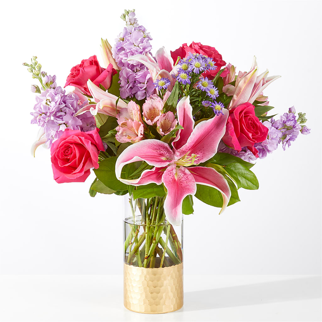 Written in the Stars Bouquet – Flowers On Fourteenth, Washington DC
