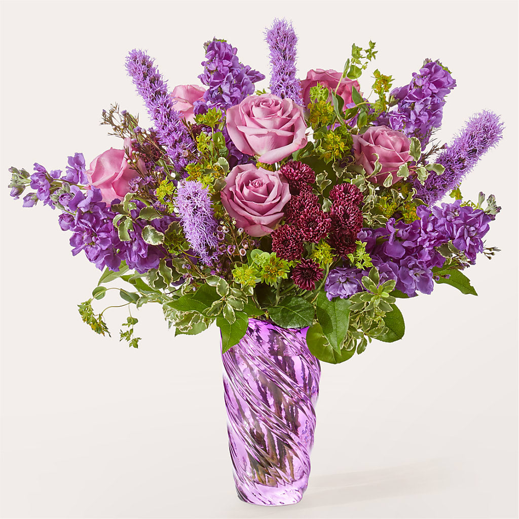 Garden Mist Bouquet – Flowers On Fourteenth, Washington DC