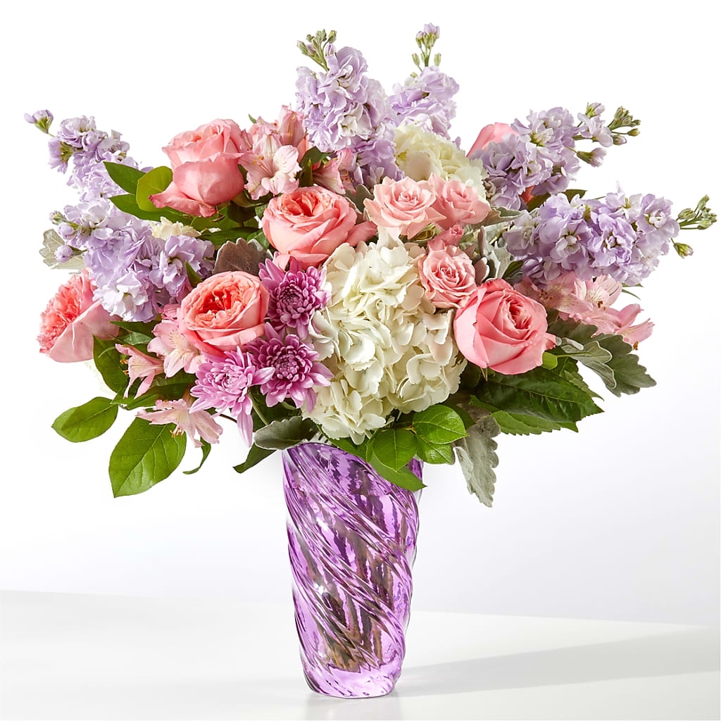 Silver Lining Bouquet – Flowers On Fourteenth, Washington DC