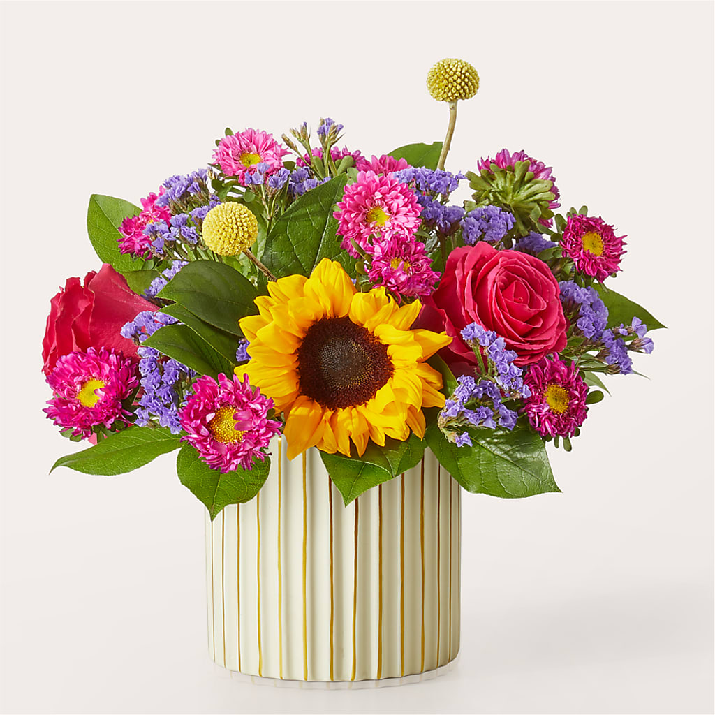 Bubbly Bouquet – Flowers On Fourteenth, Washington DC