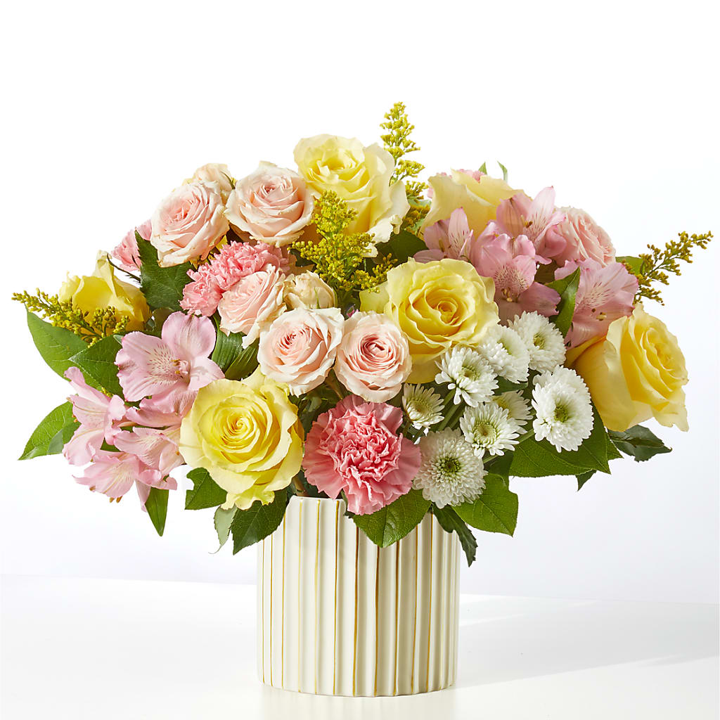 Watercolors Bouquet – Flowers On Fourteenth, Washington DC