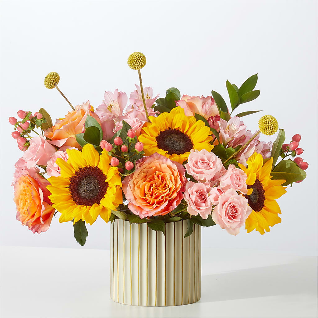 Sun's Out Bouquet – Flowers On Fourteenth, Washington DC