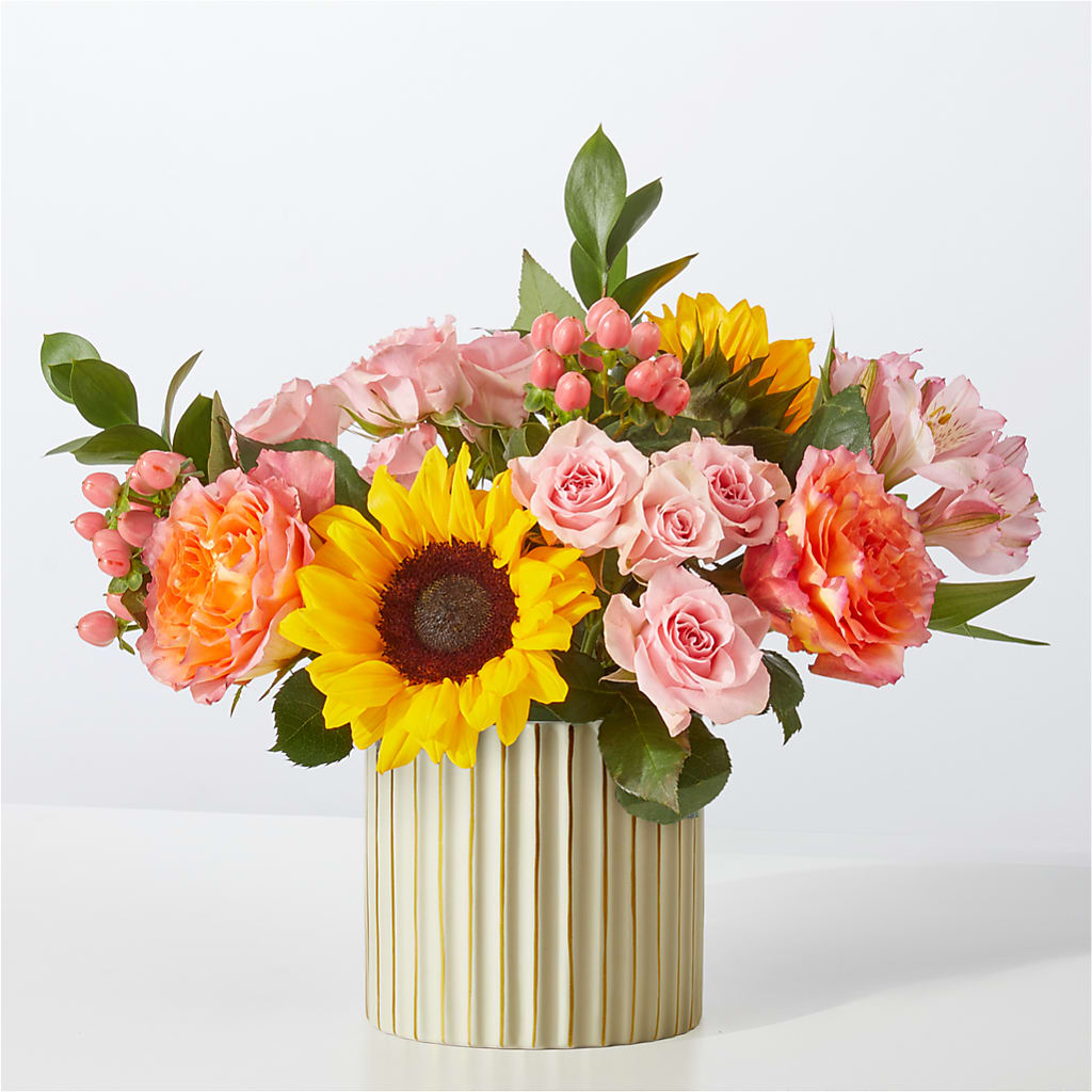 Sun's Out Bouquet – Flowers On Fourteenth, Washington DC