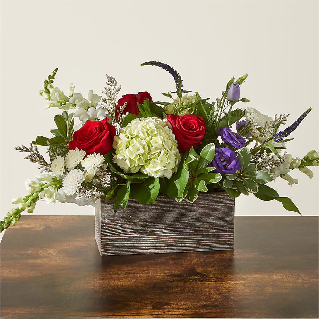 Sweet Magnolia Bouquet – Flowers On Fourteenth, Washington DC