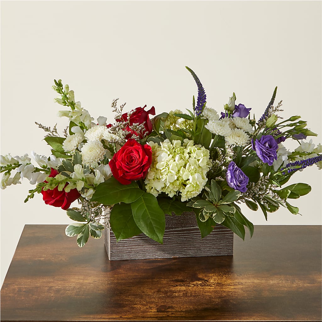 Sweet Magnolia Bouquet – Flowers On Fourteenth, Washington DC