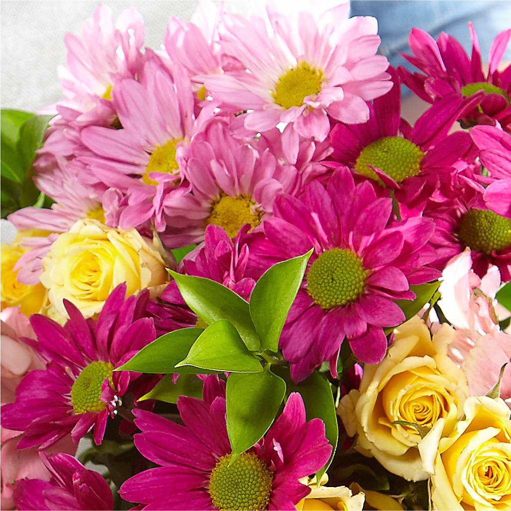 Florist Original Mixed Bouquet – Flowers On Fourteenth, Washington DC