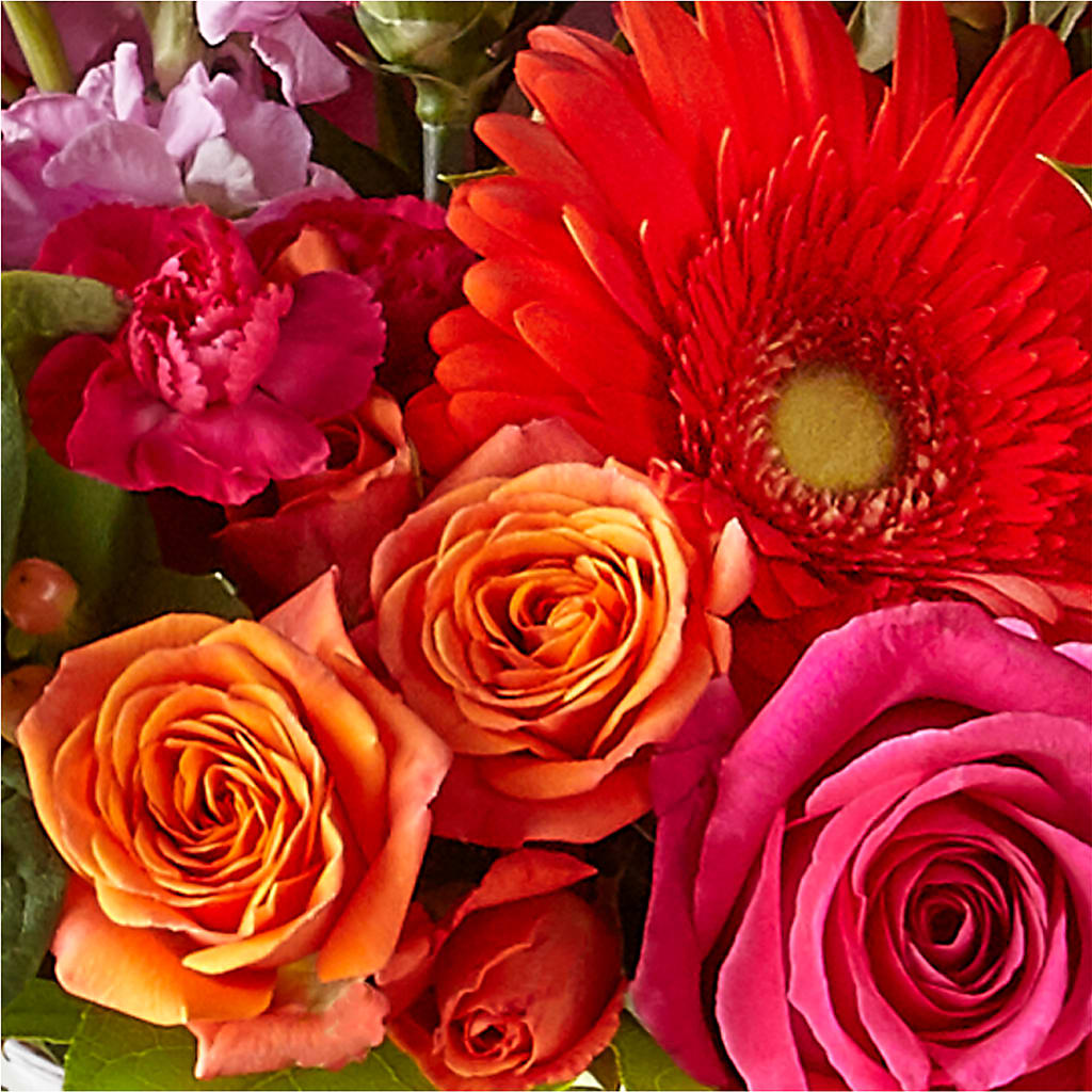 Florist Designed Mixed Bouquet – Flowers On Fourteenth, Washington DC