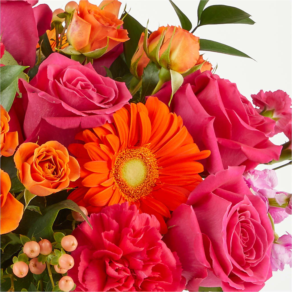 Florist Designed Mixed Bouquet – Flowers On Fourteenth, Washington DC