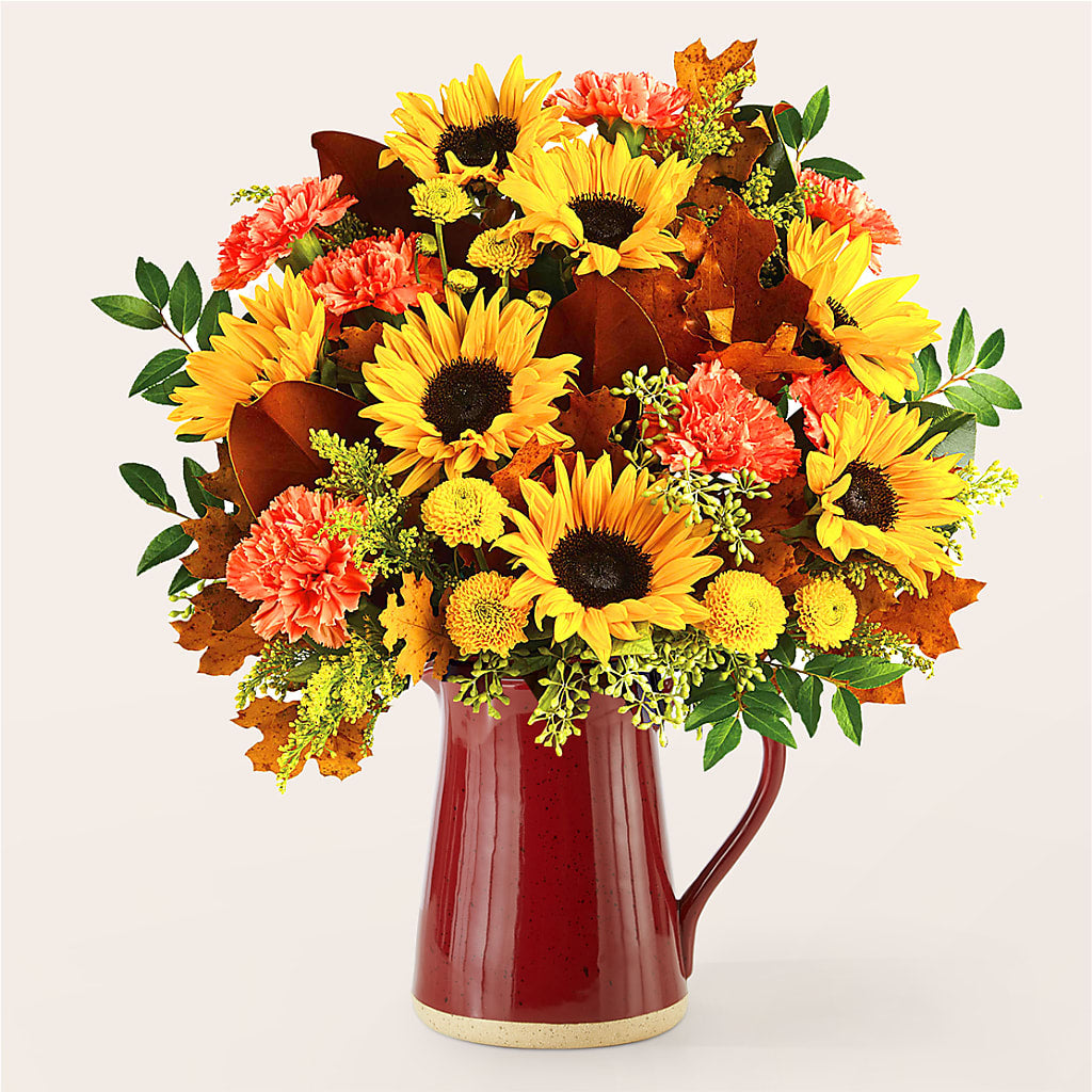 Gourd Vibes Bouquet – Flowers On Fourteenth, Washington DC