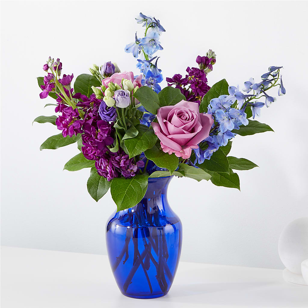 Twilight Glow Bouquet – Flowers On Fourteenth, Washington DC