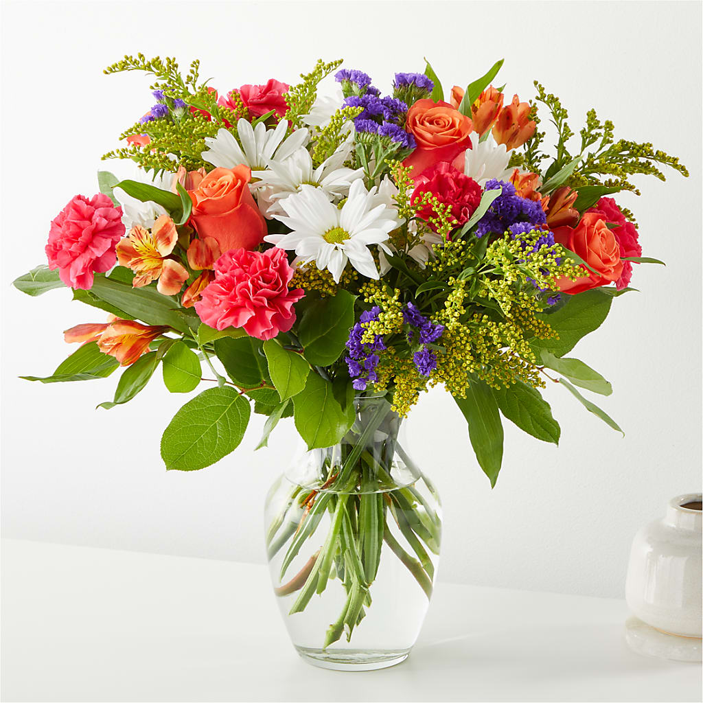 Oopsie Daisy Bouquet – Flowers On Fourteenth, Washington DC