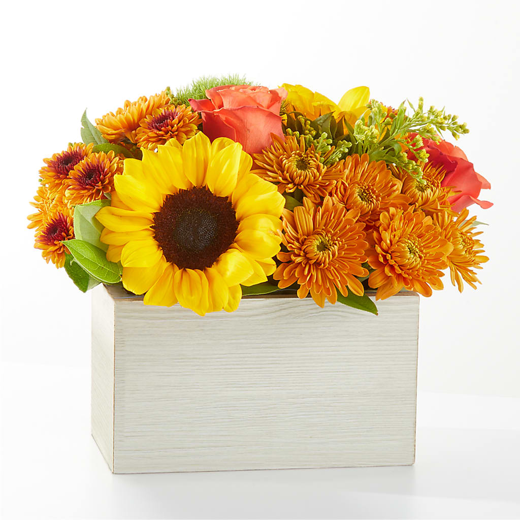Farmer’s Market Stroll Bouquet – Flowers On Fourteenth, Washington DC