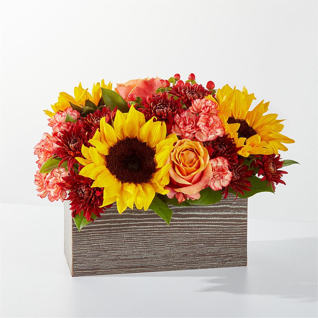 Fresh Cider Bouquet – Flowers On Fourteenth, Washington DC