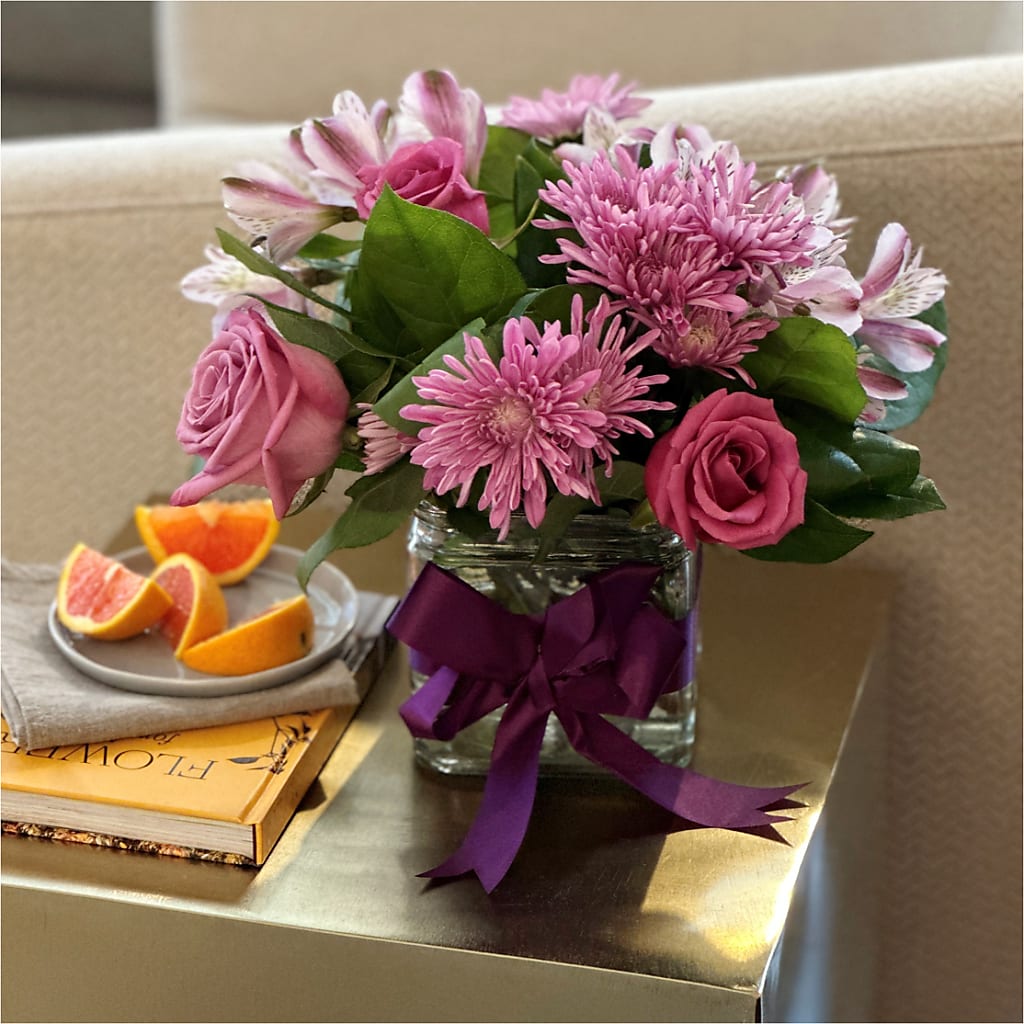 Sugarplum Bouquet – Flowers On Fourteenth, Washington DC