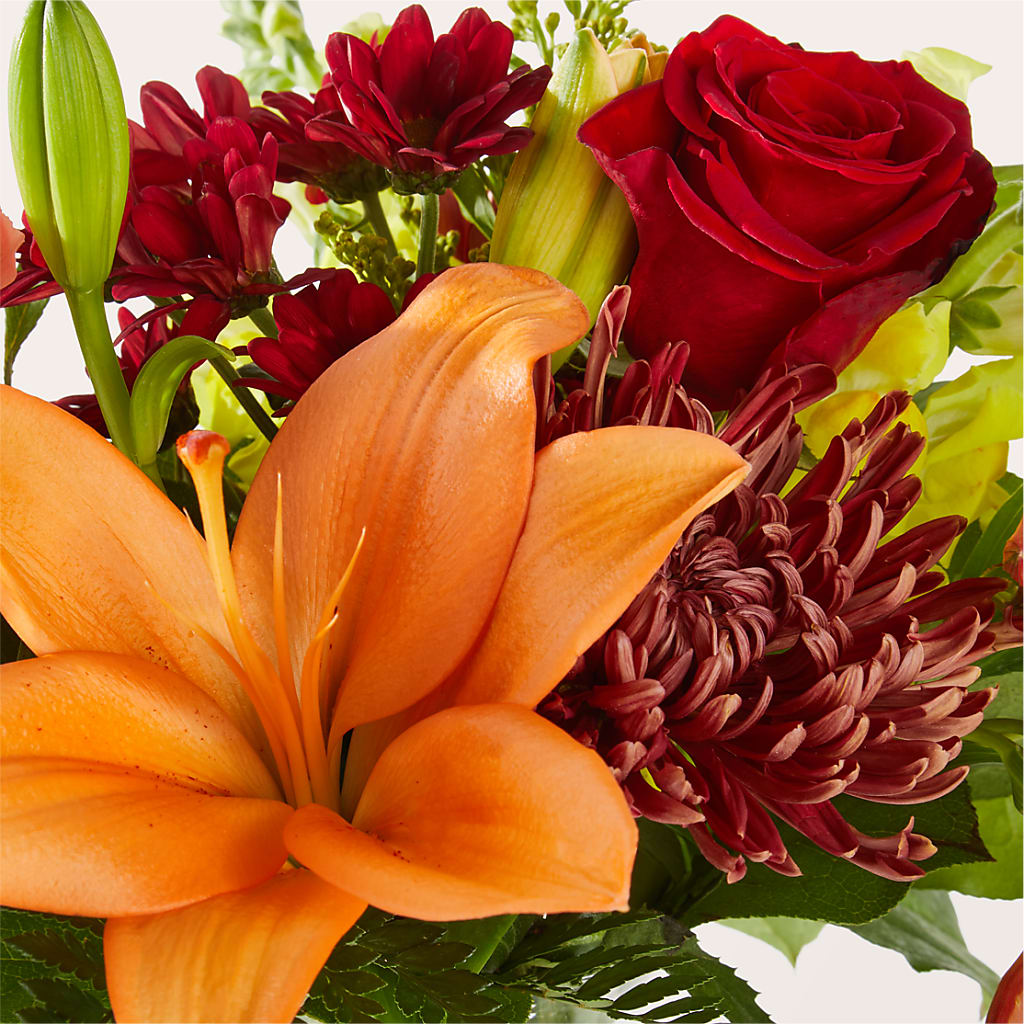 Sweater Season - A Florist Original – Flowers On Fourteenth, Washington DC