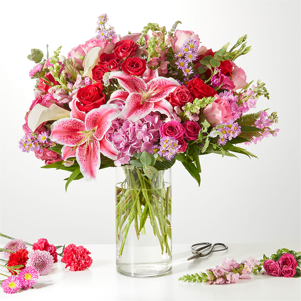 Swooning Over You - A Luxury Florist Original – Flowers On Fourteenth, Washington DC