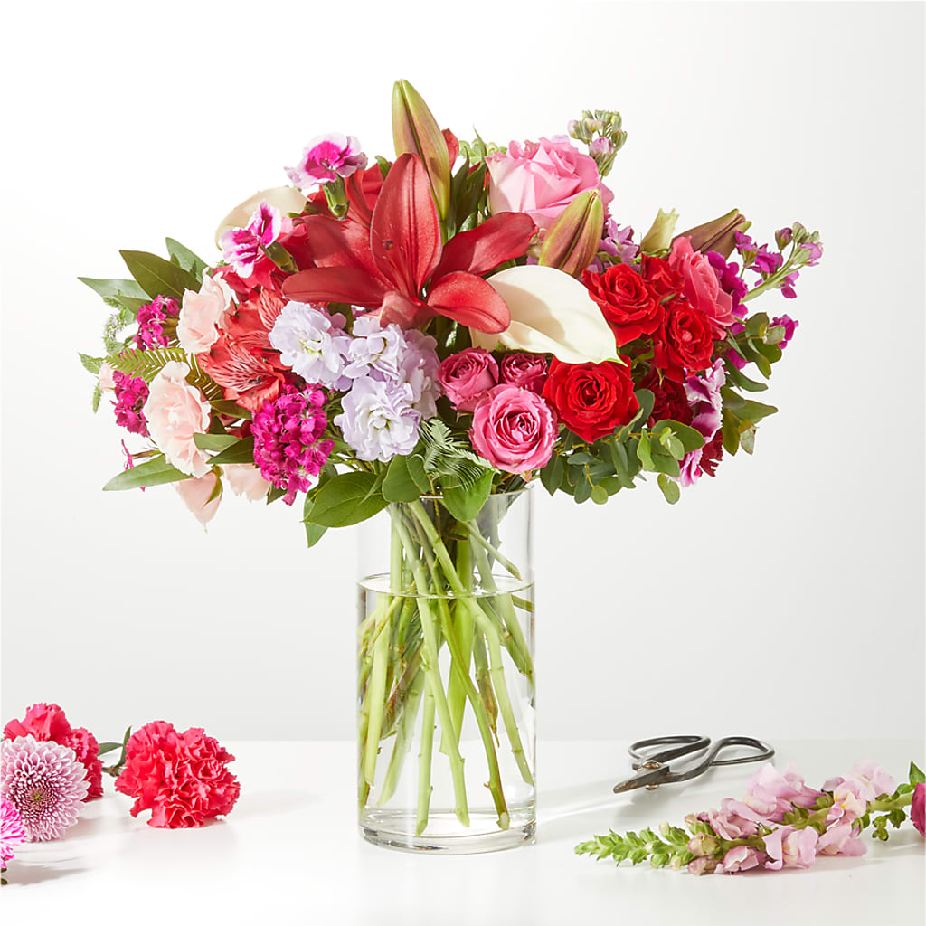 Swooning Over You - A Luxury Florist Original – Flowers On Fourteenth, Washington DC