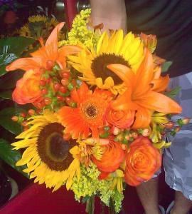 Autumn Splash – Flowers On Fourteenth, Washington DC