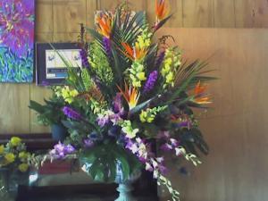 Paradise Found – Flowers On Fourteenth, Washington DC