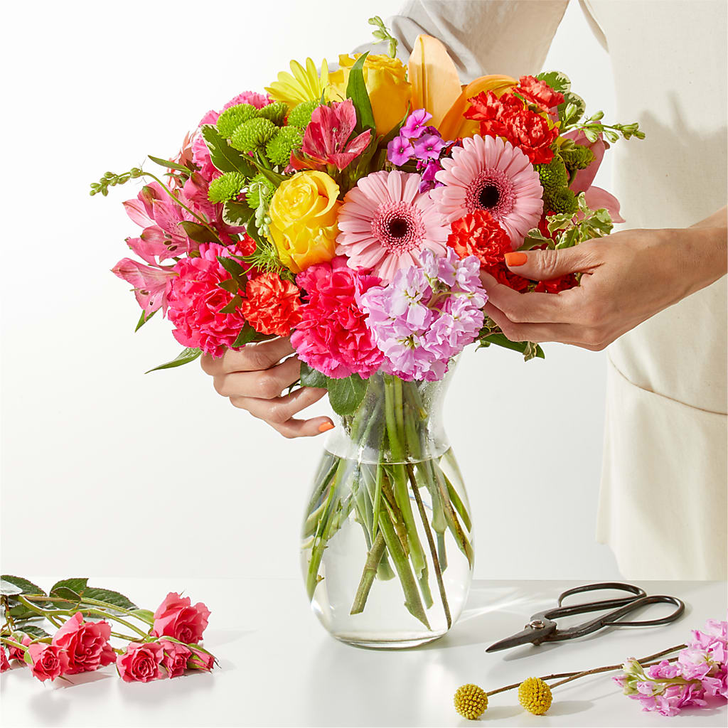 Cue the Confetti - A Florist Original – Flowers On Fourteenth, Washington DC