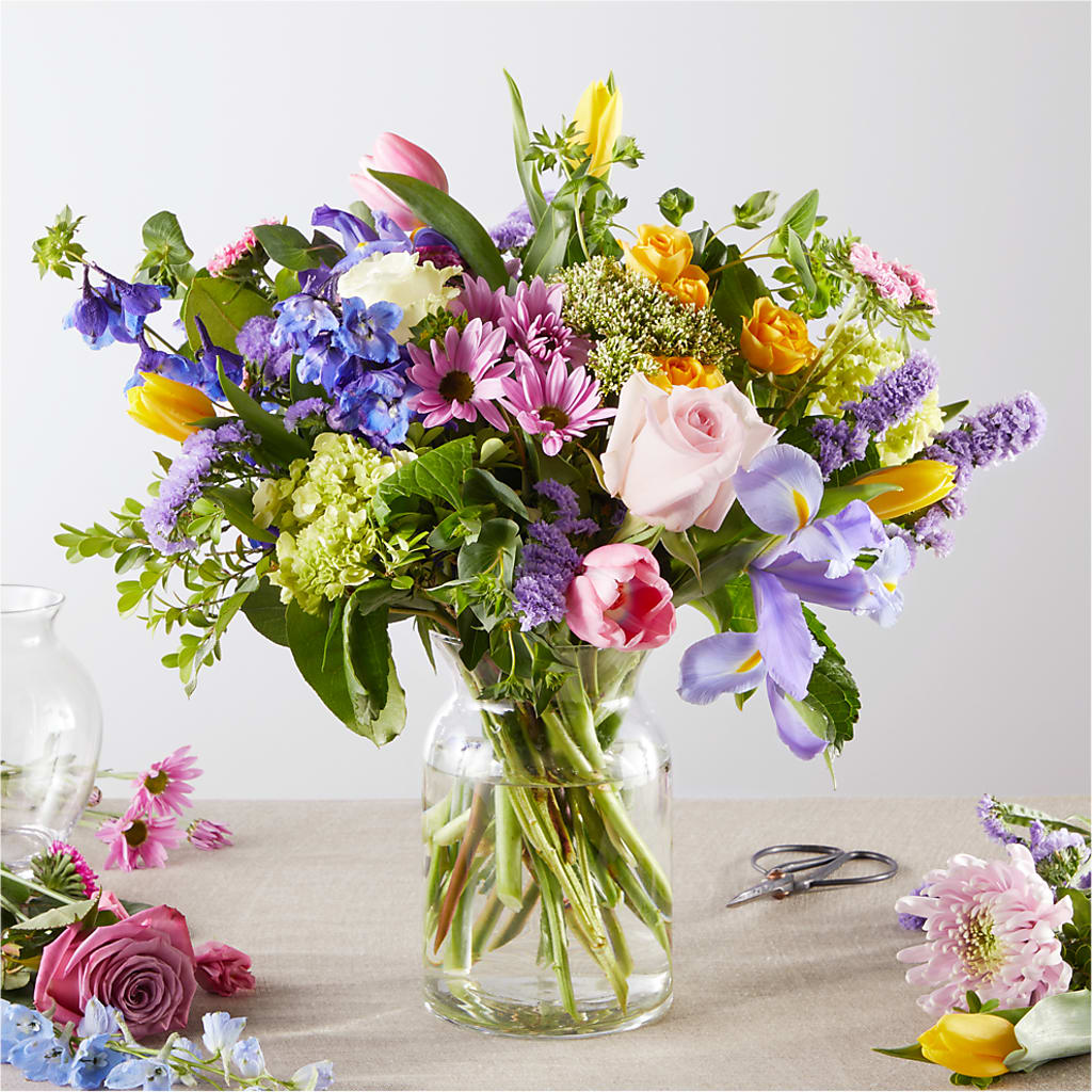 Pastel Tradition - A Florist Original – Flowers On Fourteenth, Washington DC