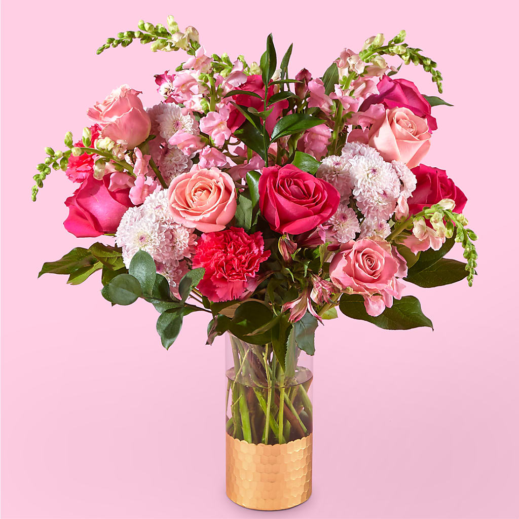 The Same Moon Bouquet – Flowers On Fourteenth, Washington DC