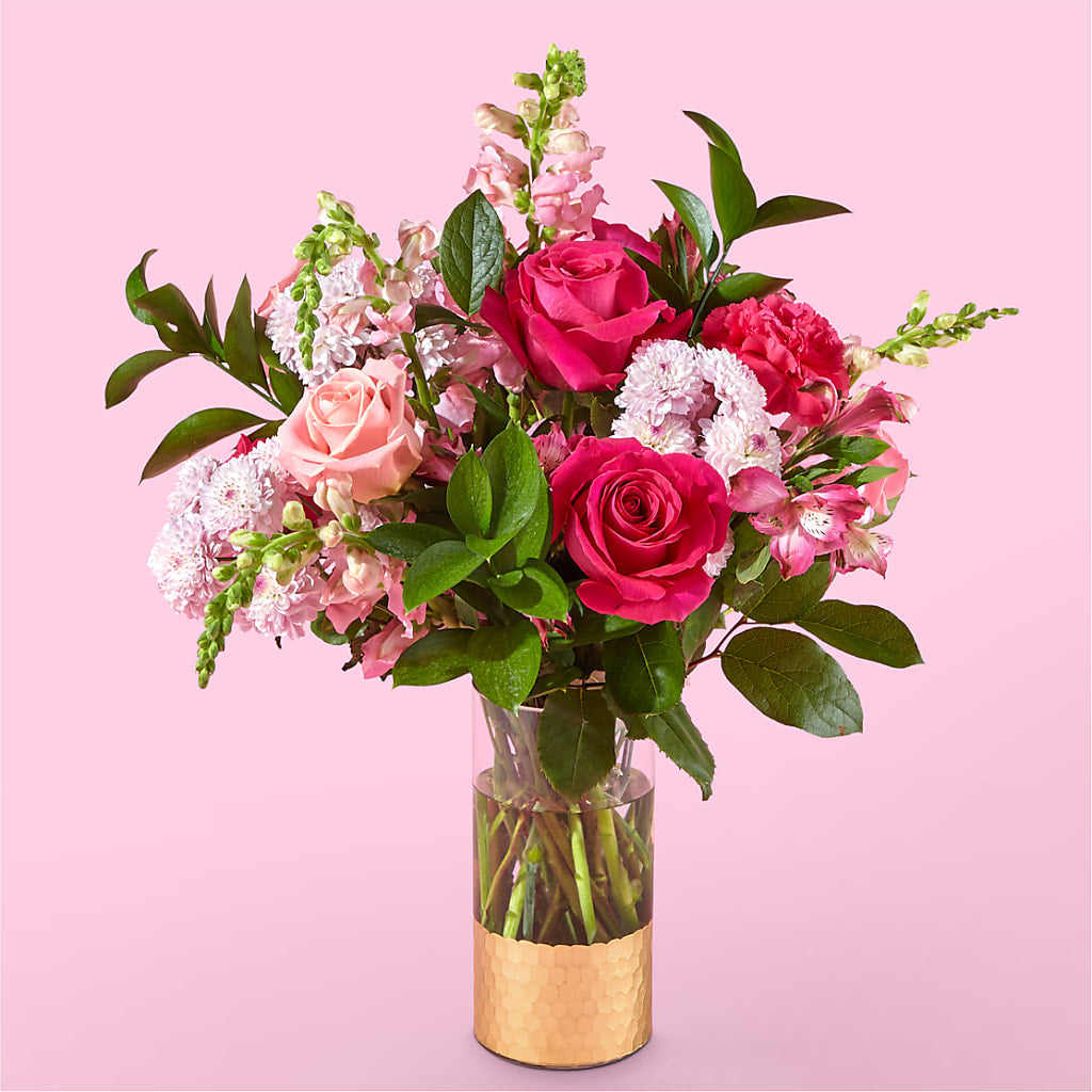The Same Moon Bouquet – Flowers On Fourteenth, Washington DC